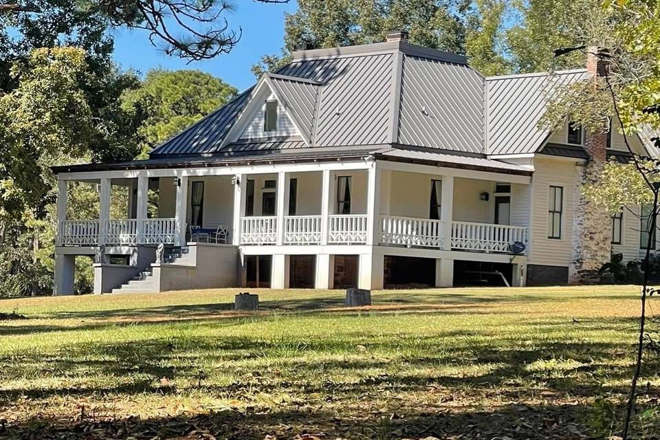 Auburn B&B at Shoofly Farm