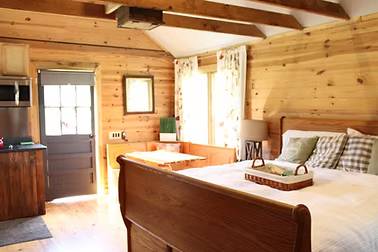 Auburn B&B at Shoofly Farm