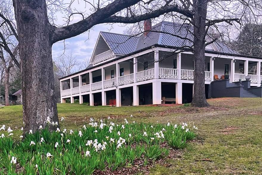 Auburn B&B at Shoofly Farm