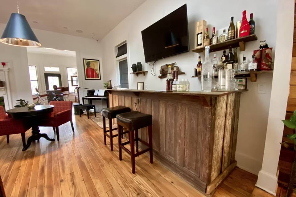 Auburn B&B at Shoofly Farm