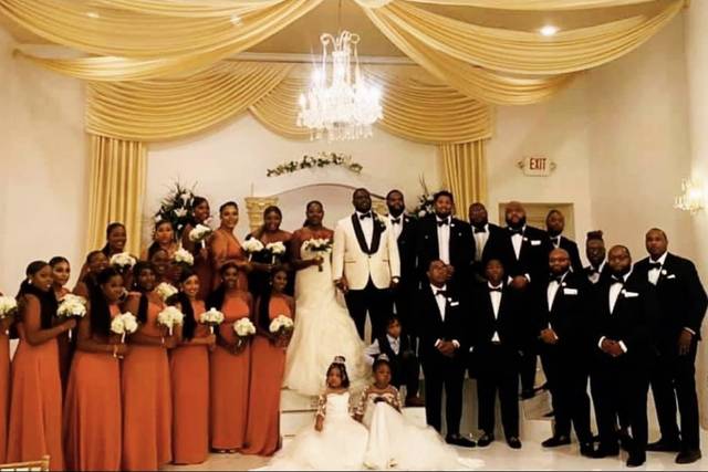 Sterling Banquet Hall