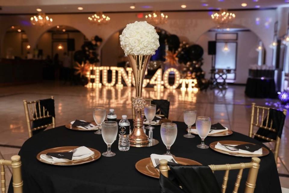 Sterling Banquet Hall