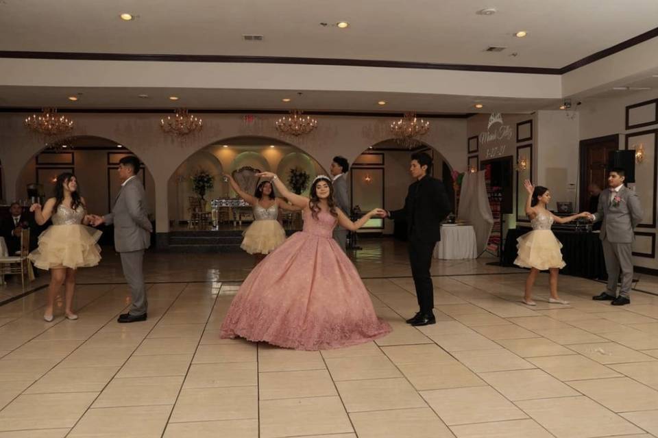 Quinceanera Houston