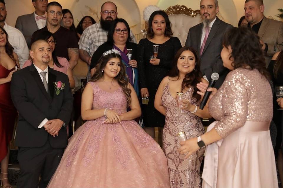 Quinceanera Houston