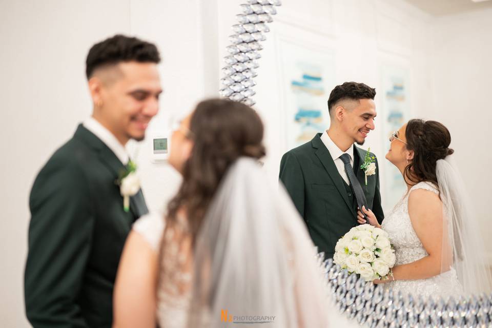 Couple Weddings Houston