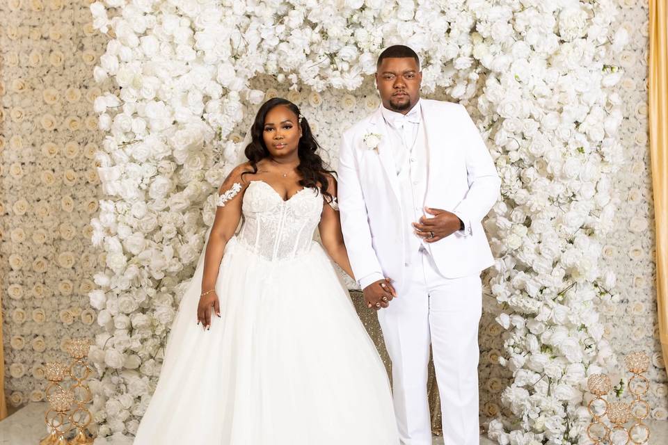 Wedding Couple Chapel