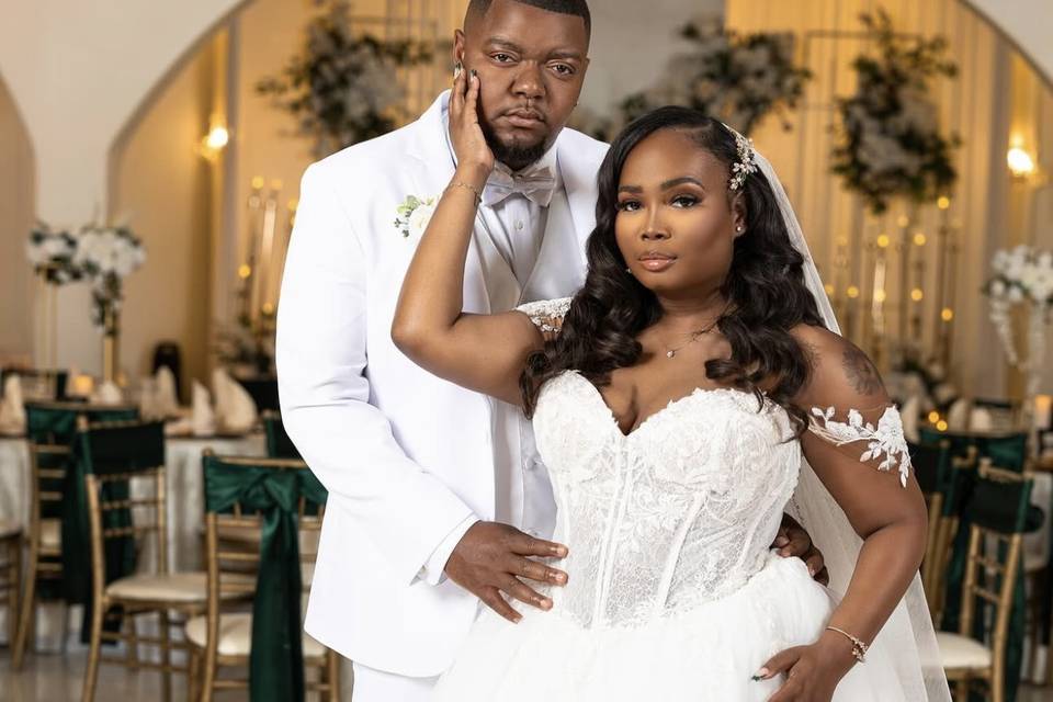 Couple Weddings Houston
