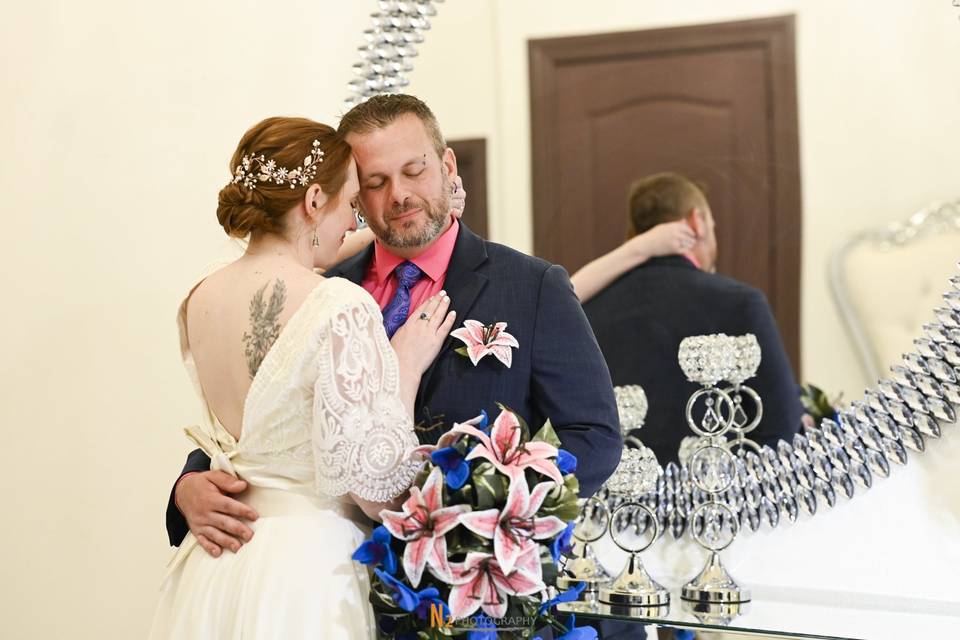 Kelsey & John