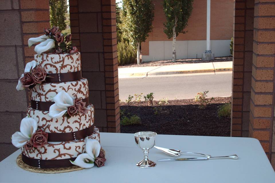 Rexburg Cake Company