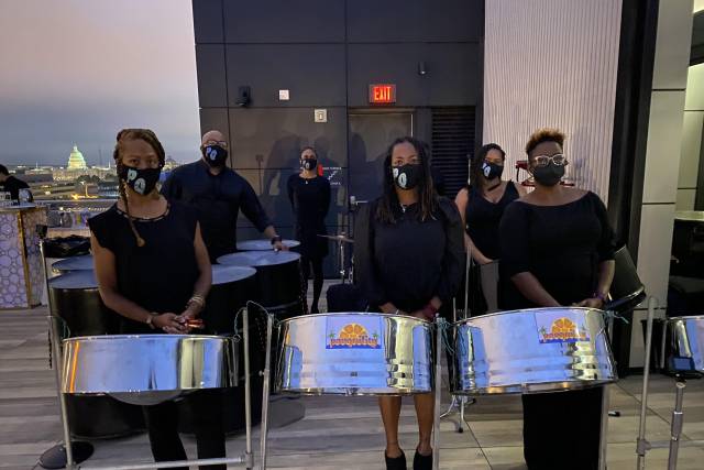 PQ @ DC Wedding 2021 Pandemic