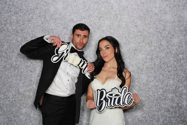 Bride & Groom