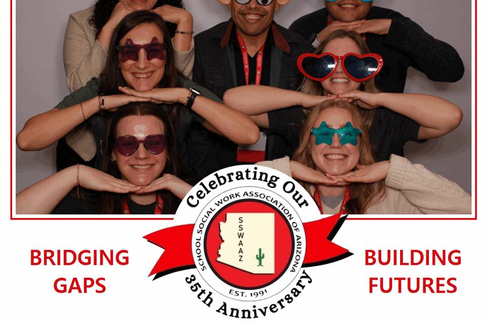 Conference goofs
