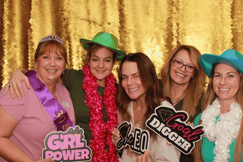Girl Power!