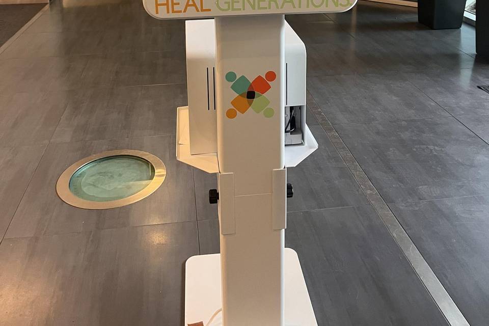 Branded Booth