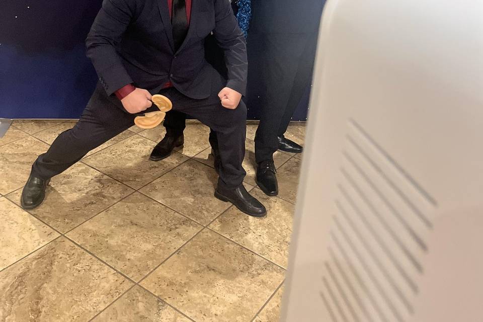 Boys will be boys