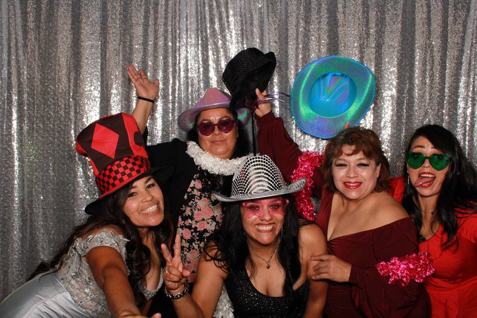 Quinceanera Vibes