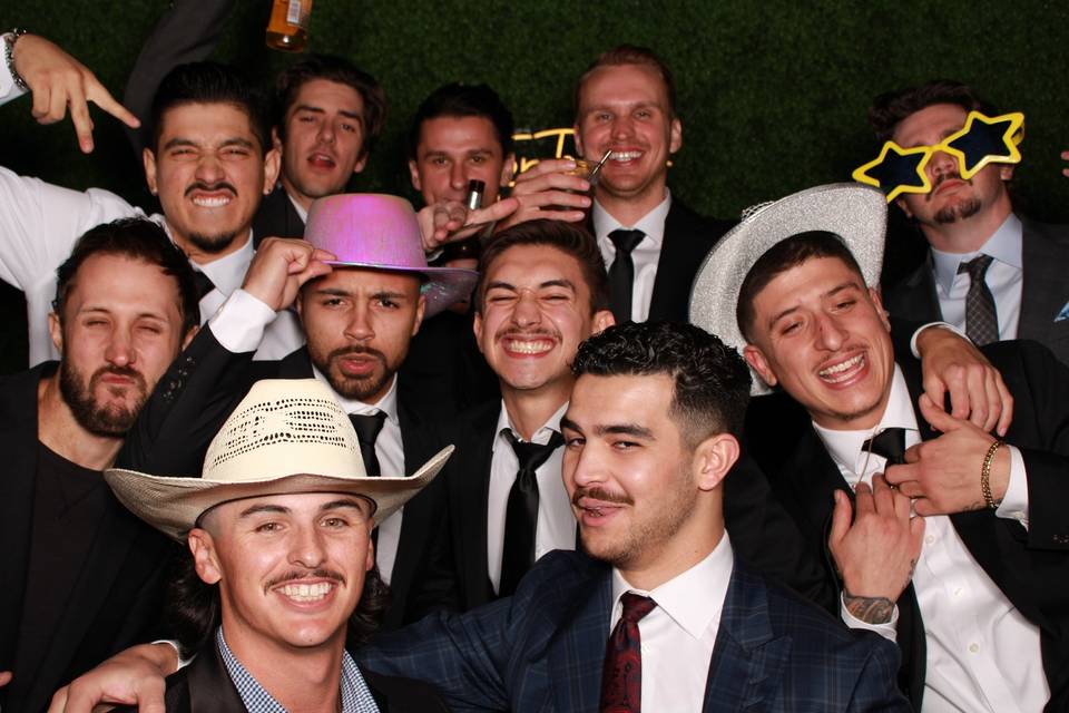 All the boys