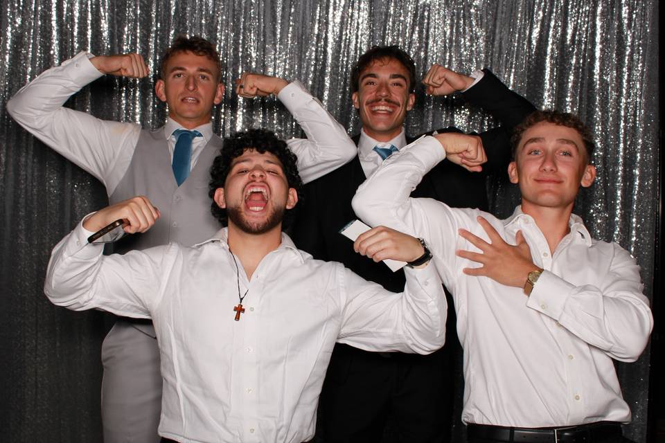 The boys