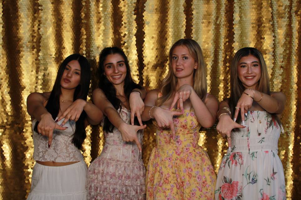 Delta Gamma Gals