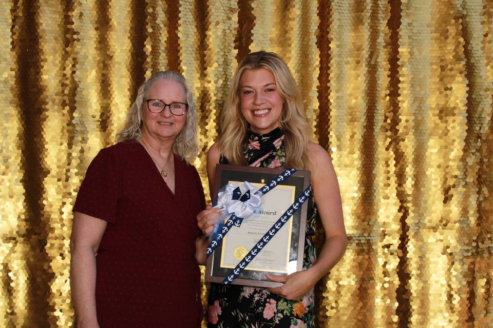 Founders Day Recognition