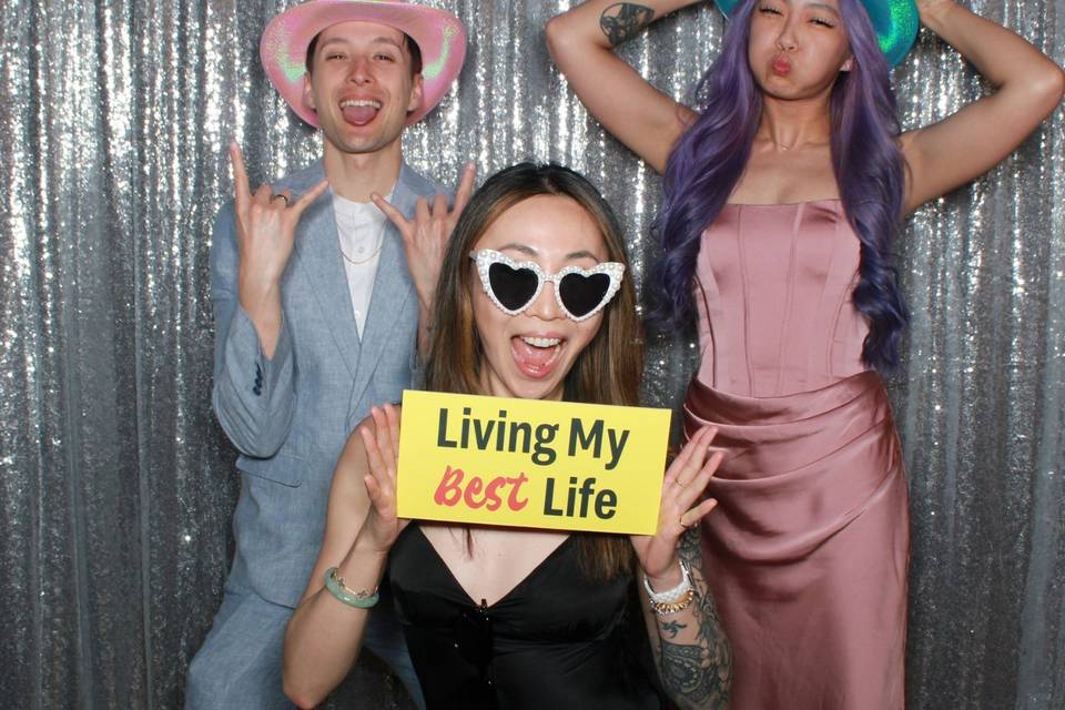 Living the best life