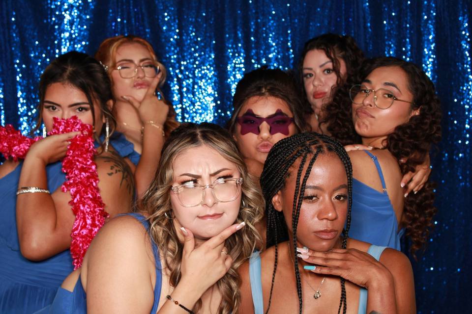 Bridesmaids Ball