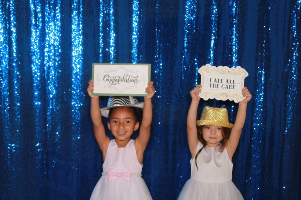Flower Girl Fun