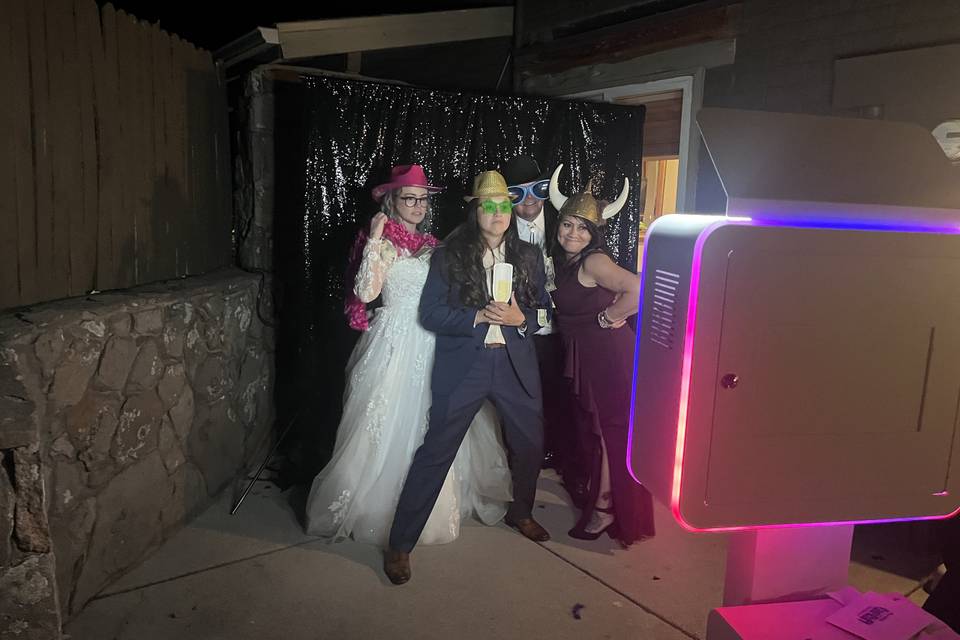 Flagstaff Wedding