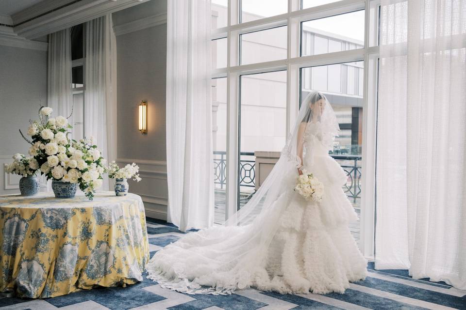 Ballroom Foyer