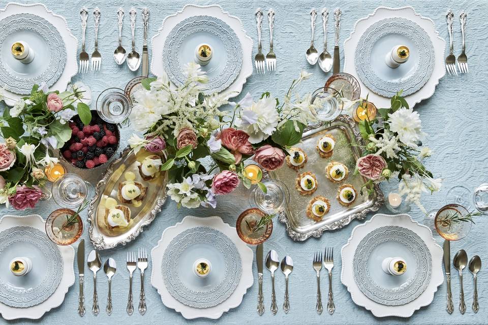 Tablescape