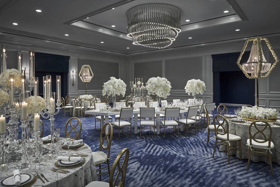 The Grand Ballroom