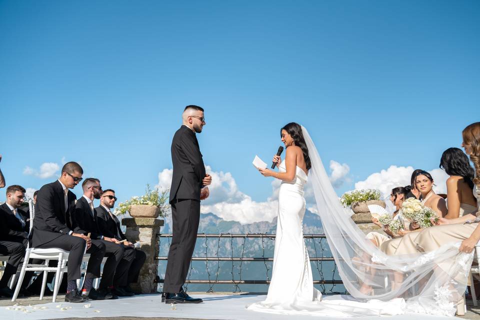 A&D Wedding