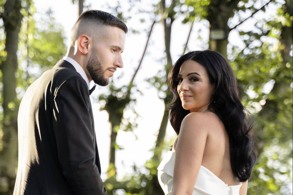 A&D Wedding