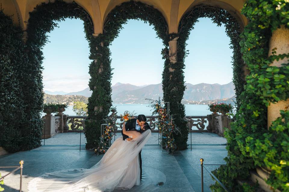 A&D Wedding
