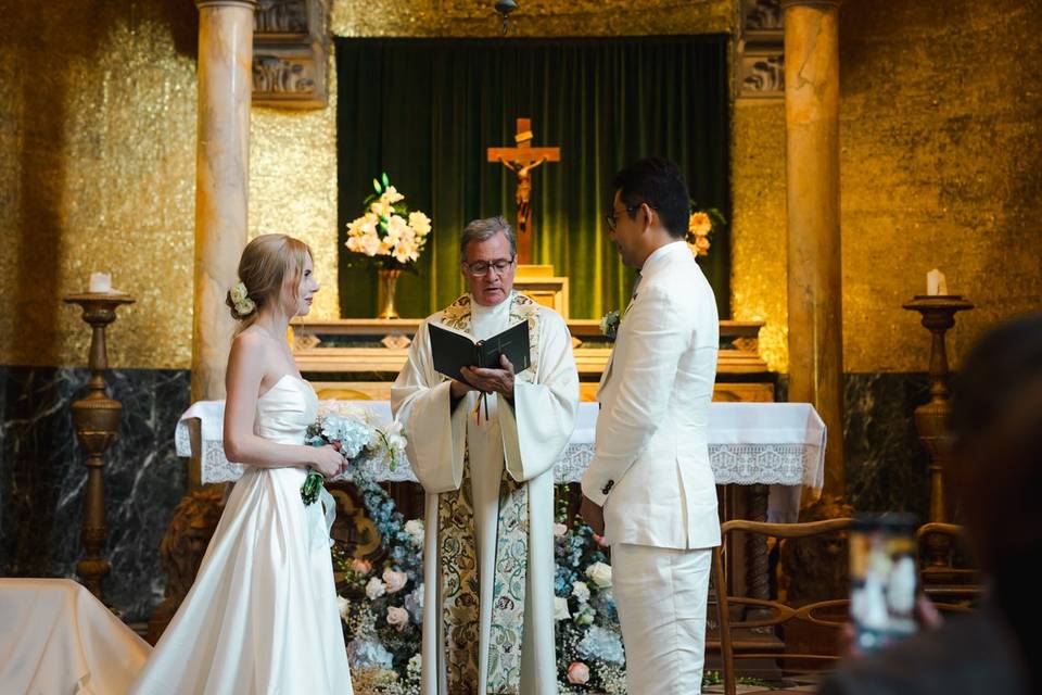 A&E Wedding