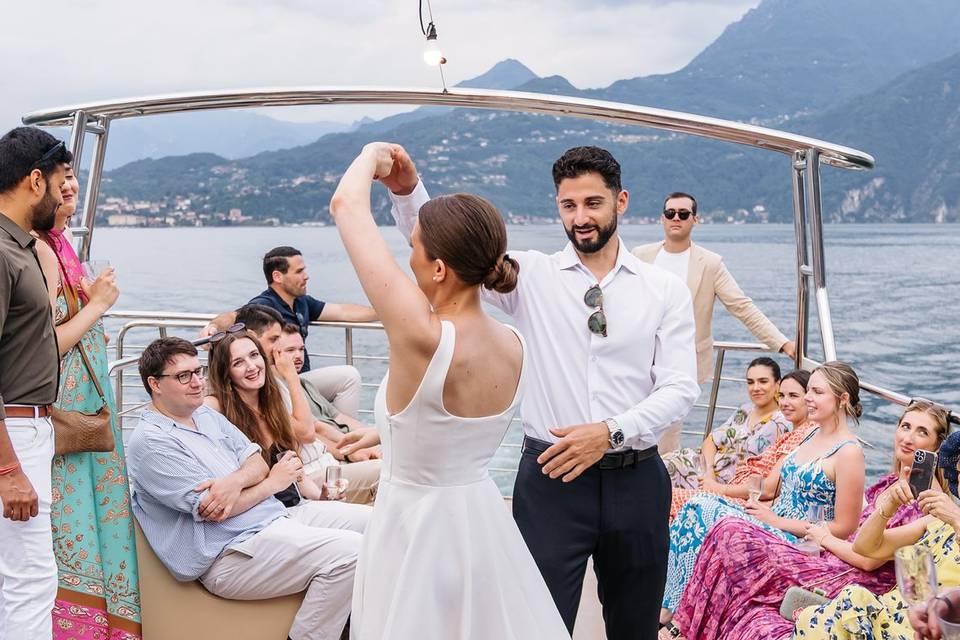 B&V Wedding