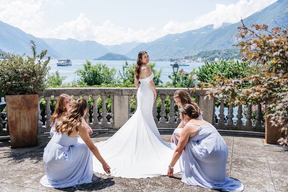B&V Wedding