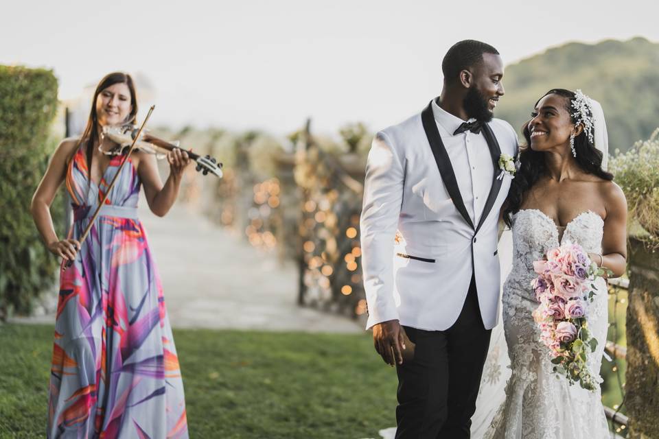 A&M Wedding
