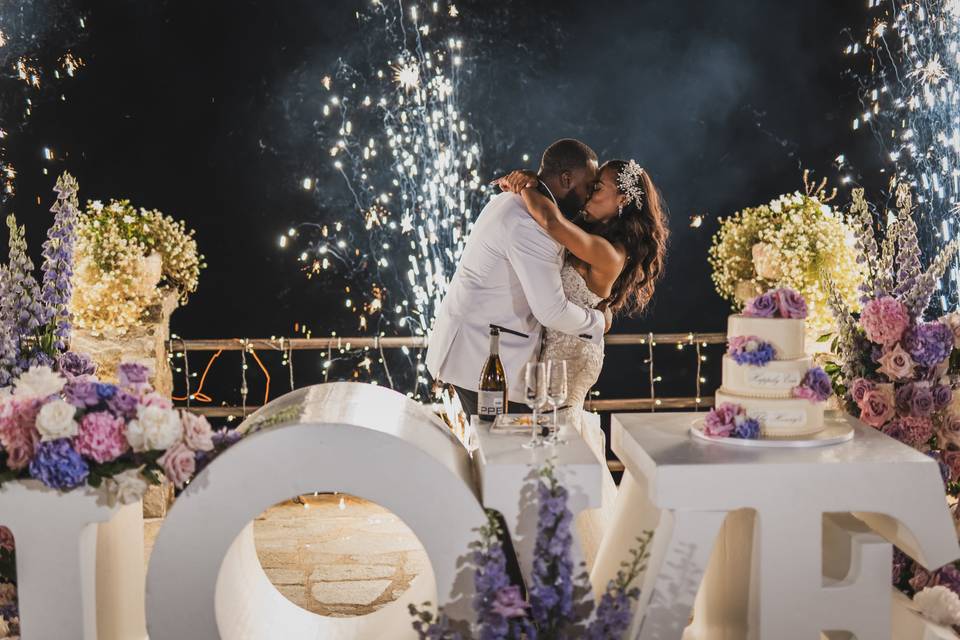 A&M Wedding