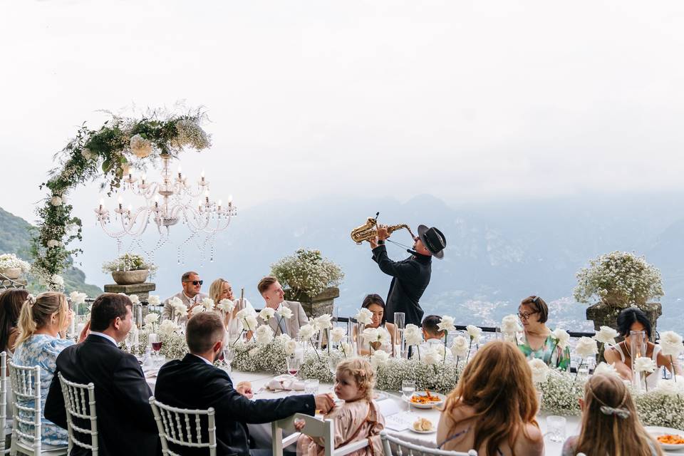 A&C Wedding