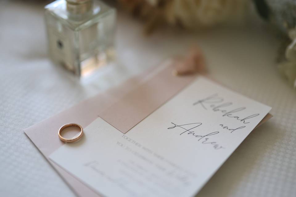 R&A Wedding
