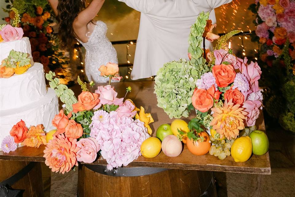 A&J Wedding