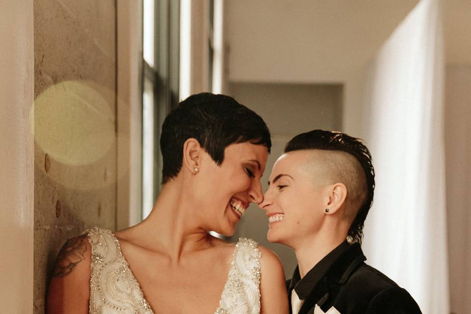 Lesbian Weddings