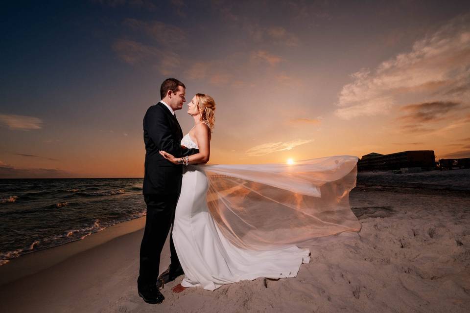 Central Florida Beach Weddings
