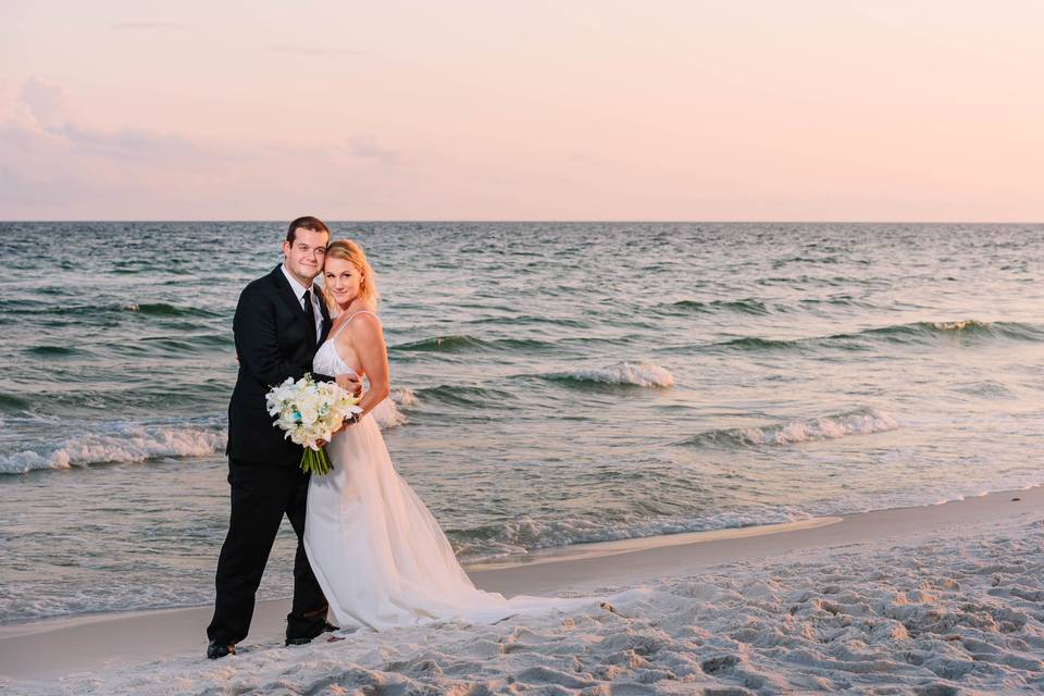 Central Florida Beach Weddings