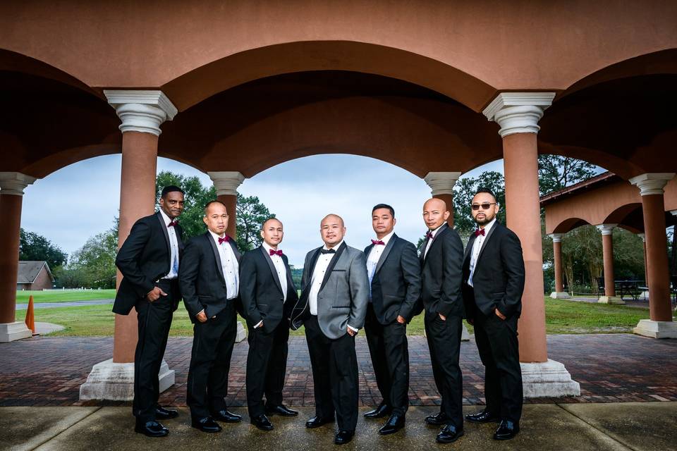 Orlando Wedding Photographer