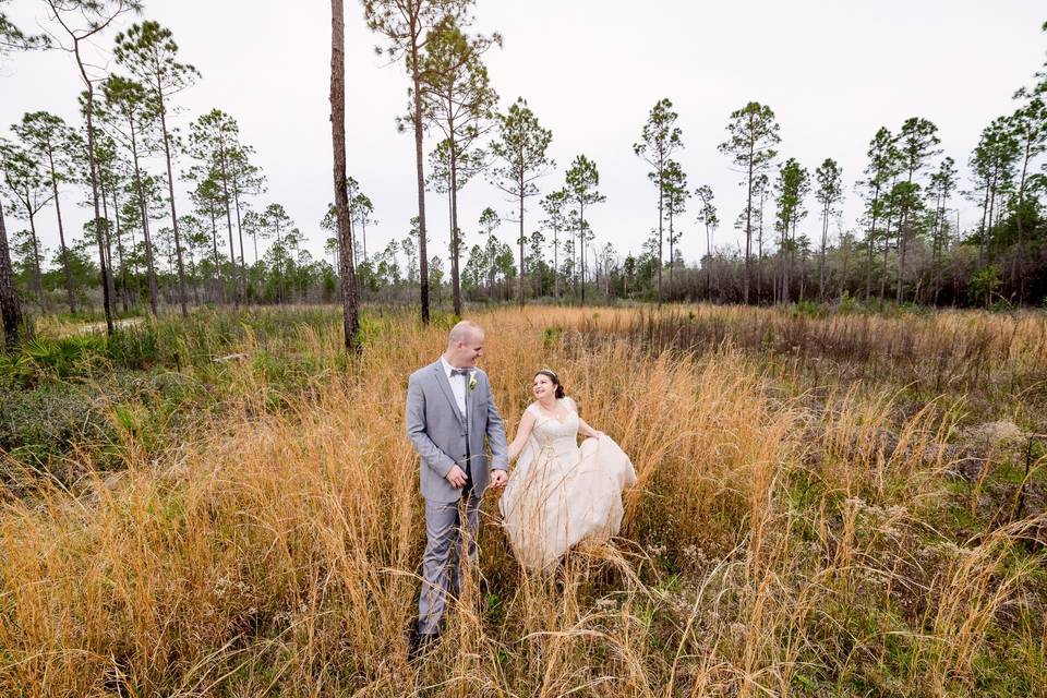 Orlando Wedding Photographer