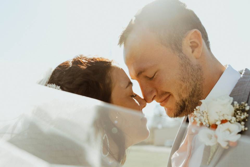 Wedding portraits