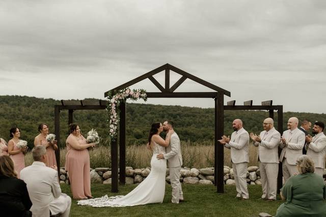 Ceremony site