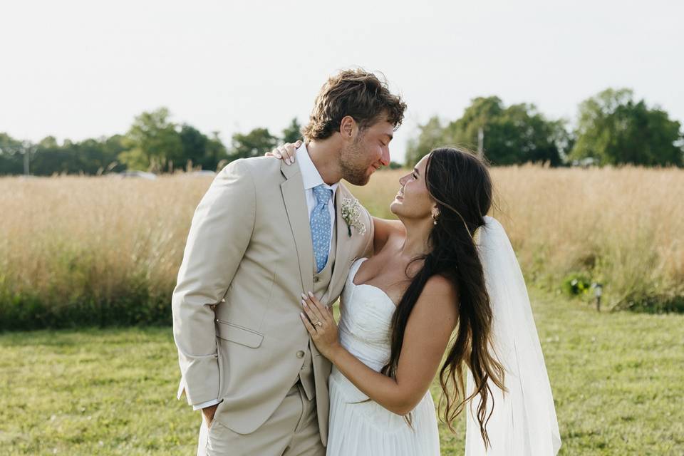 Maine Wedding Barn